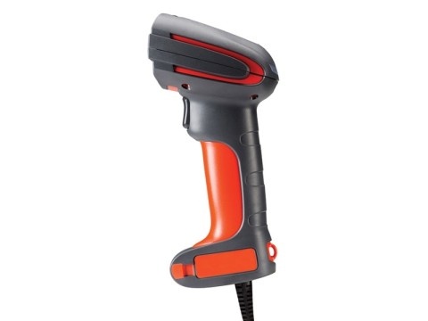 Honeywell Honeywell Granit 1920i, 2D, DPM, multi-IF, en kit (RS232, spiralé), rouge, IP65