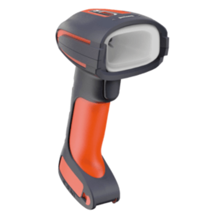 Honeywell Honeywell Granit 1920i, 2D, DPM, multi-IF, en kit (RS232, spiralé), rouge, IP65
