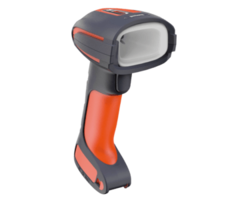 Honeywell 1920IDPM-3USB Honeywell Granit 1920i, 2D, DPM, Multi-IF, Kit (USB), rosso