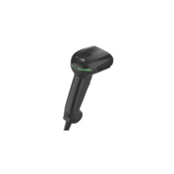 Honeywell 1950GHD-2USB-R Honeywell Xenon Performance 1950g, 2D, HD, multi-IF, en kit (USB), noir