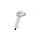 Honeywell Xenon Performance 1950h, 2D, HD, multi-IF, en kit (USB), blanc, RS232