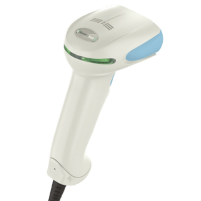 Honeywell Honeywell Xenon Performance 1950h, 2D, HD, multi-IF, kit (USB), white | 1950HHD-5USB-R