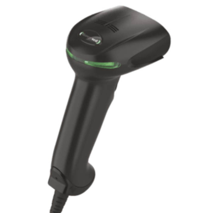 Honeywell 1950GSR-2USB-R Honeywell Xenon Performance 1950g, 2D, SR, Multi-IF, Kit (USB), nero