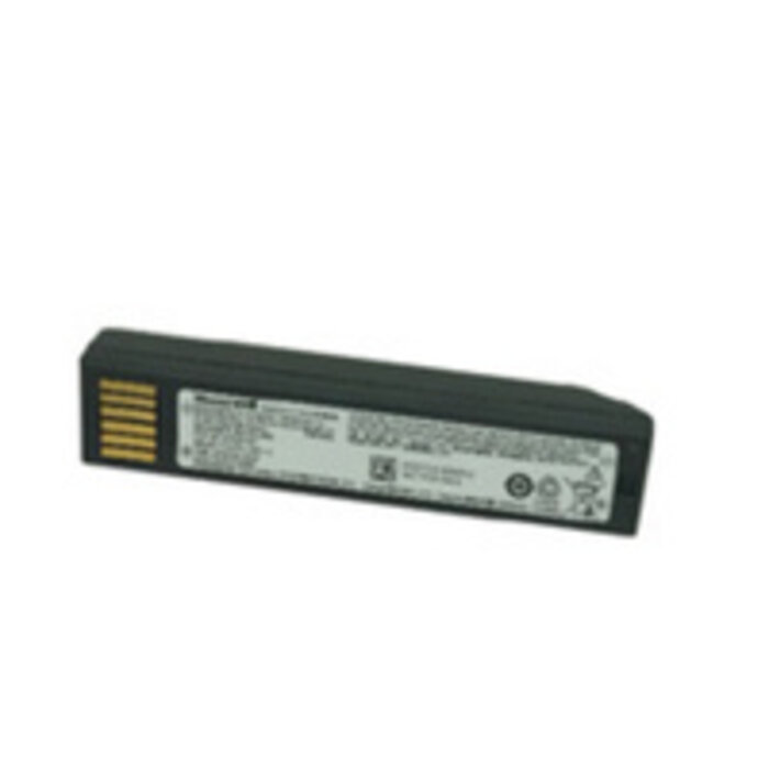 Honeywell Honeywell spare battery, 2450 mAh, De batterij weegt slechts 0
