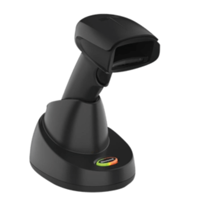 Honeywell Honeywell Xenon Performance 1952g, BT, 2D, HD, zwart | 1952GHD-2-R