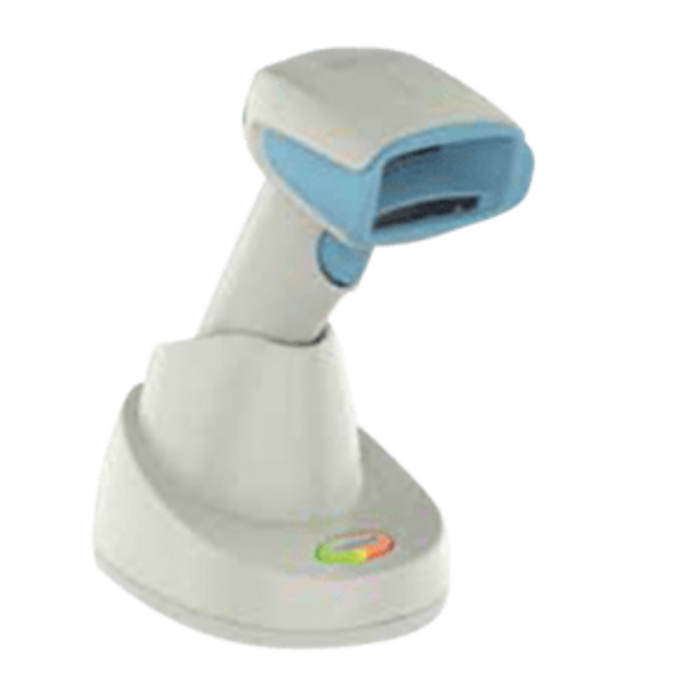 Honeywell 1952HHD-5USB-9-R Honeywell Xenon Performance 1952h, BT, 2D, HD, en kit (USB), blanc