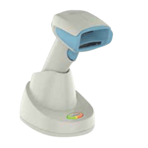 Honeywell Battery free, BT, 2D, HD, en kit (USB), blanc, Bluetooth