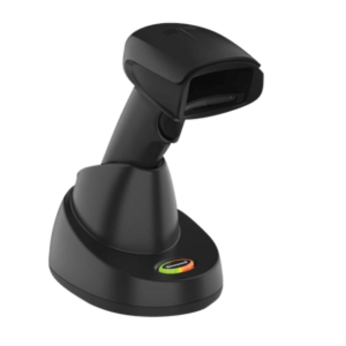 Honeywell Honeywell Xenon Performance 1952g-bf, BT, 2D, SR, kabel (USB), zwart | 1952GSR-2USB-9BF-R