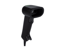 Honeywell 1960GHD-2USB-R Honeywell Xenon Ultra 1960g, 2D, HD, Multi-IF, Kit, nero