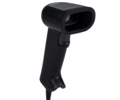 Honeywell 1960HHD-5USB-R Honeywell Xenon Ultra 1960h, 2D, Kit (USB), bianco