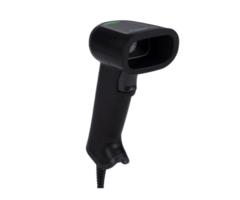 Honeywell 1960HHD-5USB-R Honeywell Xenon Ultra 1960h, 2D, Kit (USB), bianco