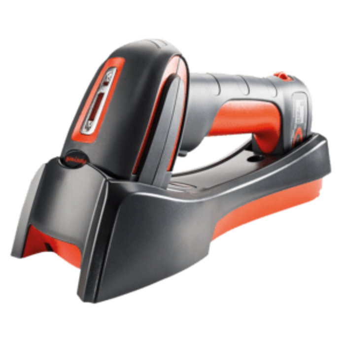 Honeywell Honeywell Granit 1981i, BT, 2D, LR, sensor de área, multi-IF, cable (USB), rojo | 1981iFR-3USB-5