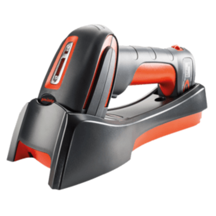 Honeywell Honeywell Granit 1981i, BT, 2D, LR, sensor de área, multi-IF, cable (USB), rojo | 1981iFR-3USB-5