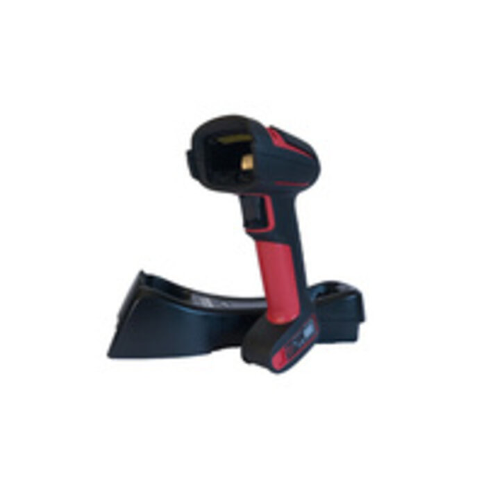 Honeywell Honeywell Granit 1991iXR, Bluetooth, 2D, USB, multi-IF, Digimarc, cable (USB), rojo | 1991IXR-3USB-5-R