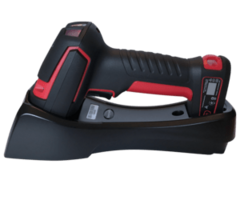 Honeywell Honeywell Granit 1991iXR, Bluetooth, 2D, USB, multi-IF, Digimarc, cable (RS232), rojo | 1991iXR-3SER-5-R