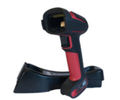 Honeywell Honeywell Granit 1991iSR, BT, 2D, SR, USB, multi-IF, Digimarc, kabel (USB), rood | 1991iSR-3USB-5-R