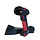Honeywell Granit 1991iSR, BT, 2D, SR, USB, multi-IF, Digimarc, kit (USB), red | 1991iSR-3USB-5-R