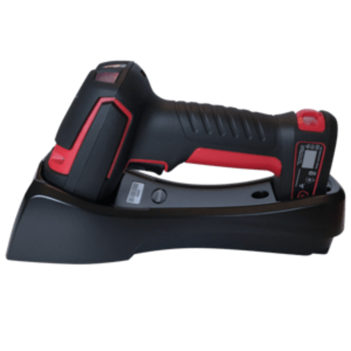 Honeywell 1991iSR-3USB-5-R Honeywell Granit 1991iSR, BT, 2D, SR, USB, Multi-IF, Digimarc, Kit (USB), rosso