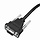 Honeywell Kabel, RS-232, Kabel RS-232