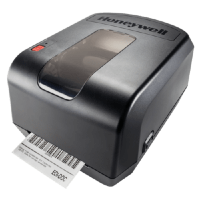 Honeywell Honeywell PC42T Plus, 8 puntos/mm (203 ppp), EPL, ZPLII, USB, RS232, Ethernet | PC42TPE01318