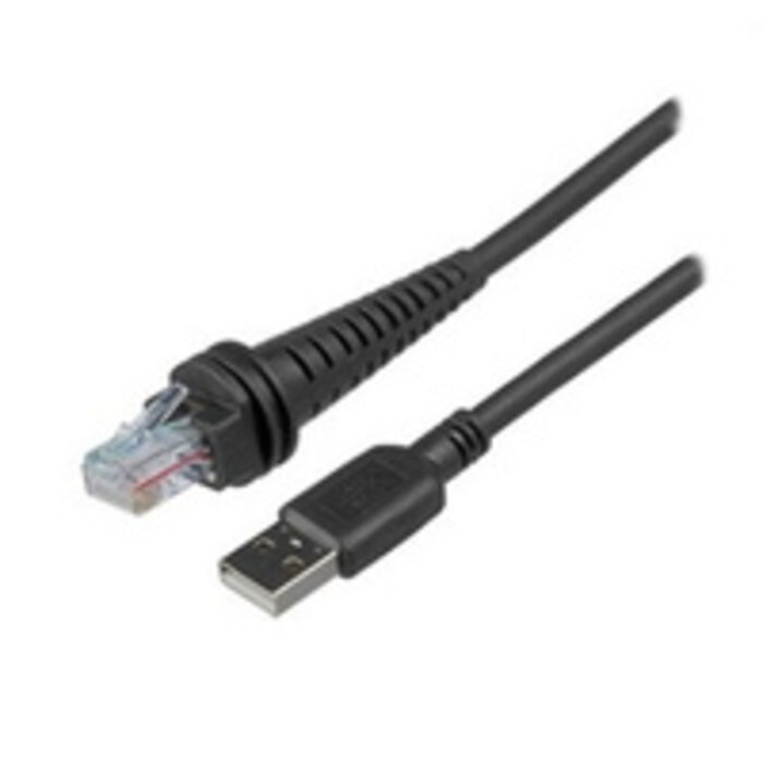 Honeywell Honeywell USB cable, USB connection cable for Vuquest 33x0g, straight, 2.9m, USB-verbinding