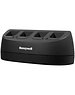 Honeywell Honeywell 4-bay battery charger | MB4-BAT-SCN01EUD0