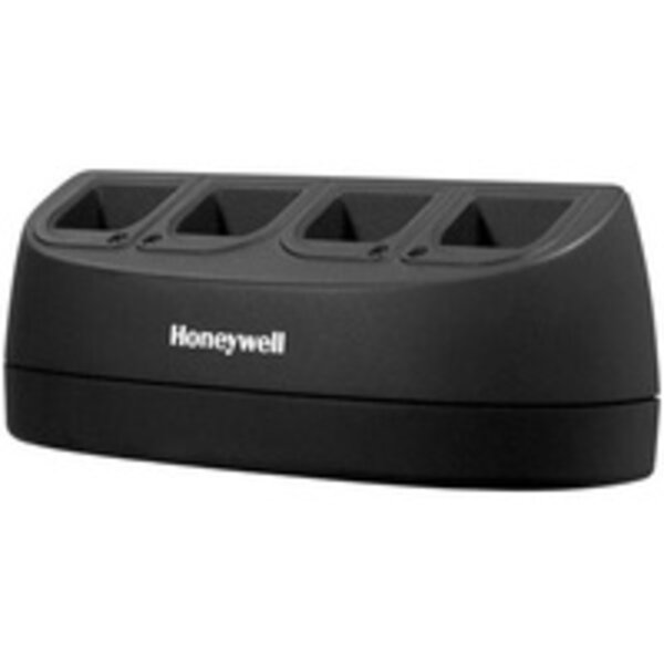 Honeywell MB4-BAT-SCN01UKD0 Honeywell 4-bay battery charger, UK