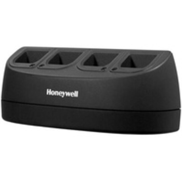 Honeywell MB4-BAT-SCN01UKD0 Honeywell 4-bay battery charger, UK