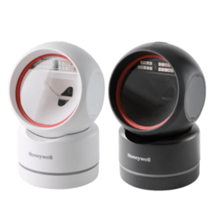 Honeywell Honeywell HF680, 2D, multi-IF, kit (RS232), black | HF680-R1-2RS232-EU