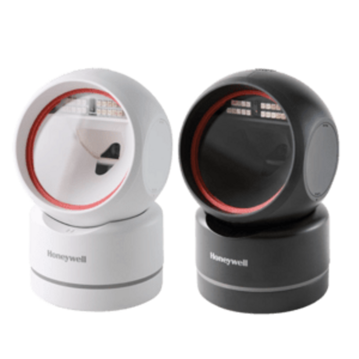 Honeywell HF680-R0-2RS232-UK Honeywell HF680, 2D, multi-IF, en kit (RS232), blanc