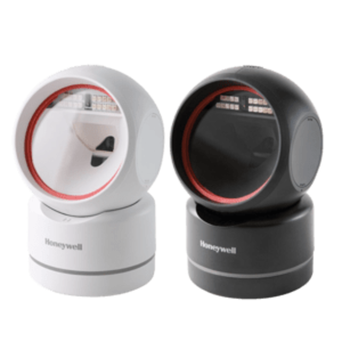 Honeywell Honeywell HF680, 2D, multi-IF, kabel (RS232), zwart | HF680-R1-1RS232-EU