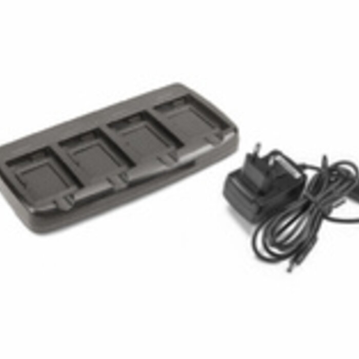 Honeywell COMMON-QC-2 Honeywell 4-Slot Batterieladegerät, EU