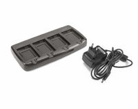 Honeywell Honeywell 4-Slot Batterieladegerät, EU, EU Kit