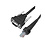 Honeywell CBL-020-300-S00 Honeywell connection cable, RS-232