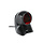 Honeywell Orbit 7190g, 1D, 2D, multi-IF, noir, RS232