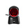7190g-2USBX-0 Honeywell Orbit 7190g, 1D, 2D, en kit (USB), noir