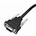 Honeywell connection cable, RS-232, 120 g, DB9 female