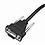 Honeywell CBL-000-300-S00 Honeywell connection cable, RS-232