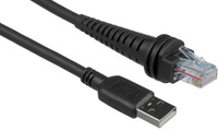 Honeywell Cable de conexión USB Honeywell, 16 kg, Mide 3 metros de largo