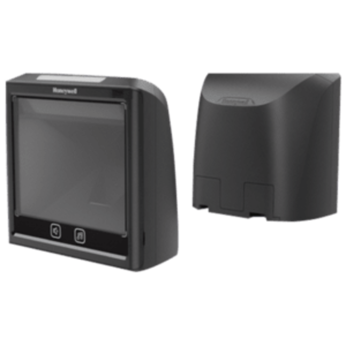 Honeywell Honeywell Solaris XP 7990G, 2D, EAS, vertical, USB, RS232, en kit (RS232), IP53