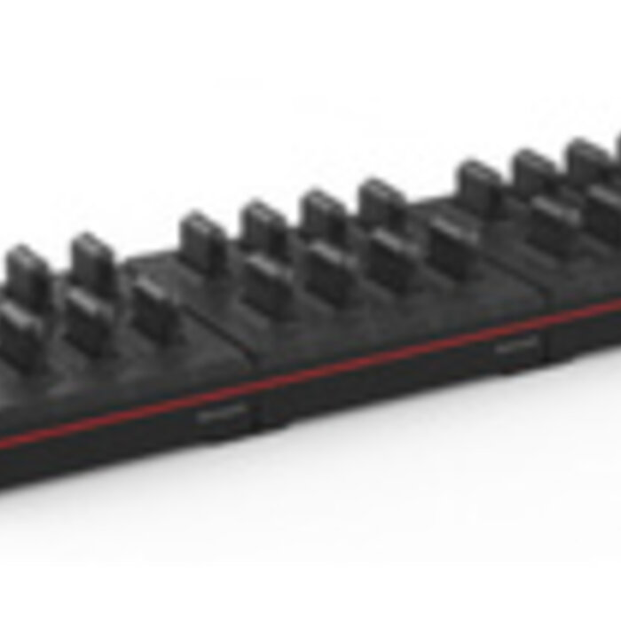 Honeywell Honeywell battery charging station, 24 slots | MB24-BAT-SCN10