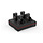MB4-SCN10 Honeywell Ladestation, 4-Fach