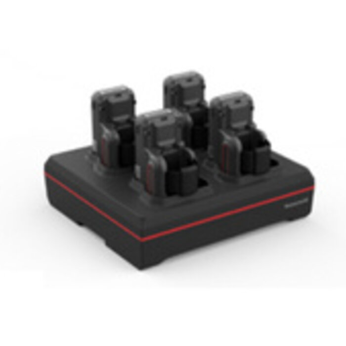 Honeywell Honeywell charging station, 4 slots | MB4-SCN10