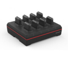 Honeywell Honeywell battery charging station, 8 slots | MB8-BAT-SCN10