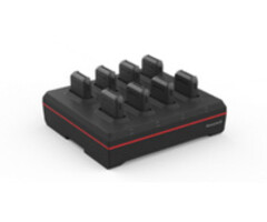 Honeywell Honeywell Akkuladestation, 8-Fach, 740 g