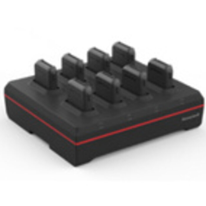 Honeywell MB8-BAT-SCN10 Honeywell battery charging station, 8 slots