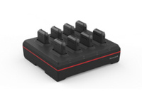 Honeywell Honeywell Akkuladestation, 8-Fach, 740 g, inkl.: Netzteil