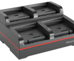 Honeywell Honeywell battery charging station, 4 slots | MB4-BAT-SCN02