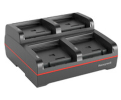 Honeywell Honeywell Akkuladestation, 4-Fach, 850 g