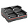 Honeywell battery charging station, 4 slots, 850 g, order separately: power cord